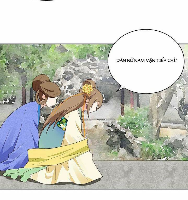 Dục Huyết Thương Hậu Chapter 14 - 28