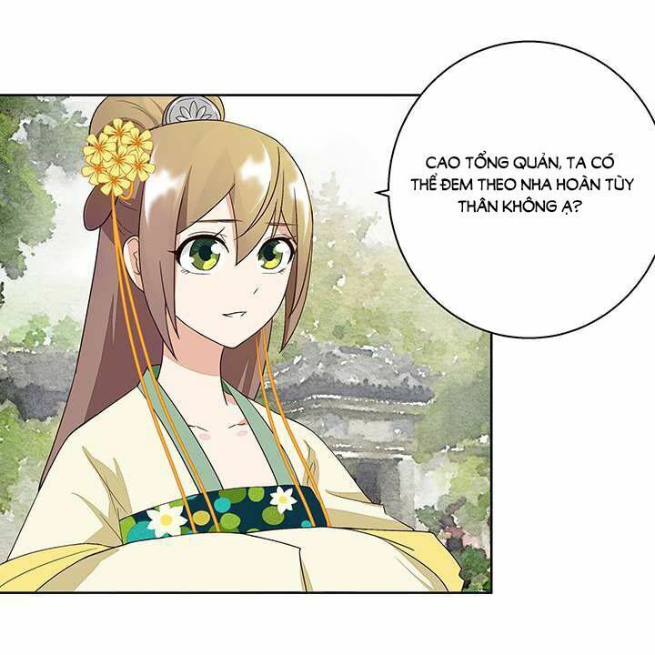 Dục Huyết Thương Hậu Chapter 14 - 33