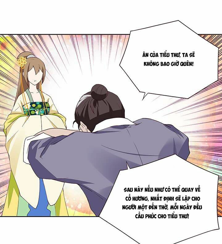 Dục Huyết Thương Hậu Chapter 14 - 7