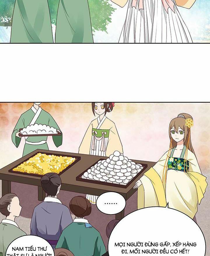 Dục Huyết Thương Hậu Chapter 14 - 9