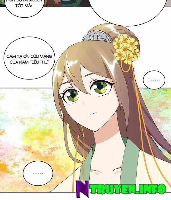 Dục Huyết Thương Hậu Chapter 14 - 10