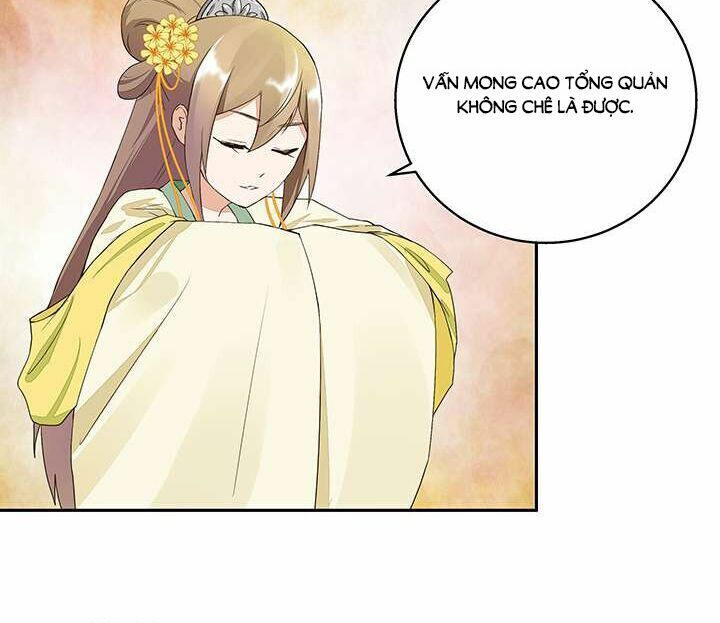 Dục Huyết Thương Hậu Chapter 15 - 21