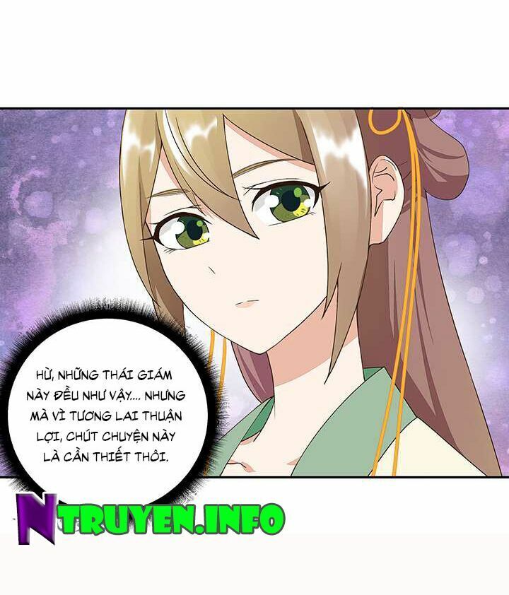 Dục Huyết Thương Hậu Chapter 15 - 23