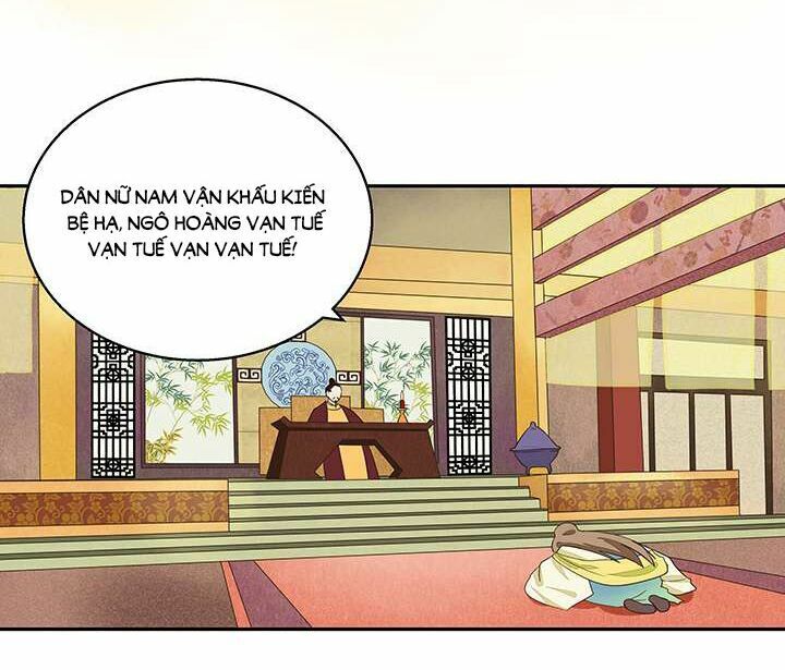 Dục Huyết Thương Hậu Chapter 15 - 26