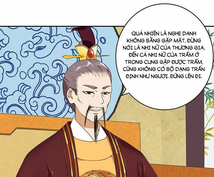 Dục Huyết Thương Hậu Chapter 15 - 27