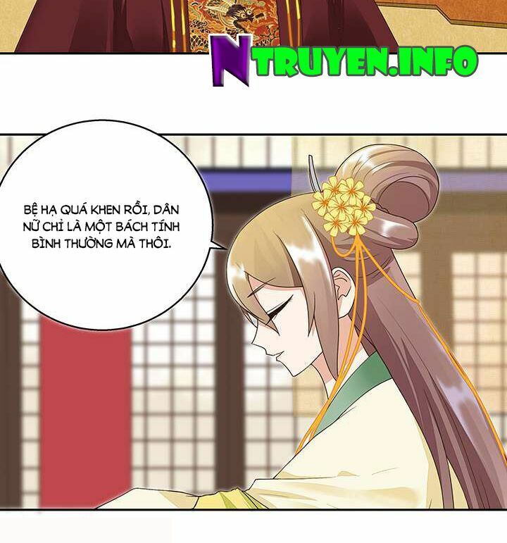 Dục Huyết Thương Hậu Chapter 15 - 28