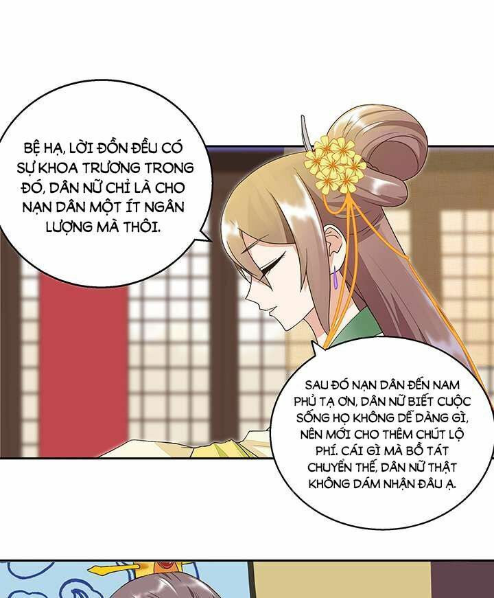 Dục Huyết Thương Hậu Chapter 15 - 34