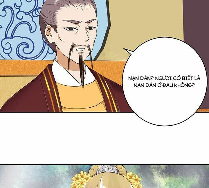 Dục Huyết Thương Hậu Chapter 15 - 35