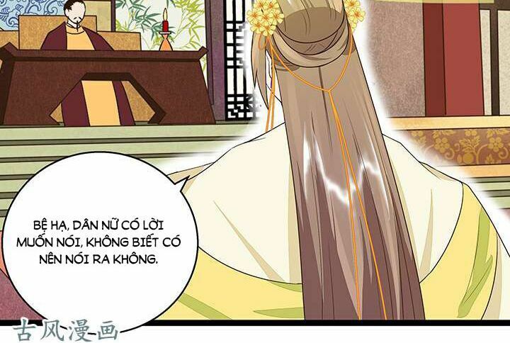 Dục Huyết Thương Hậu Chapter 15 - 38