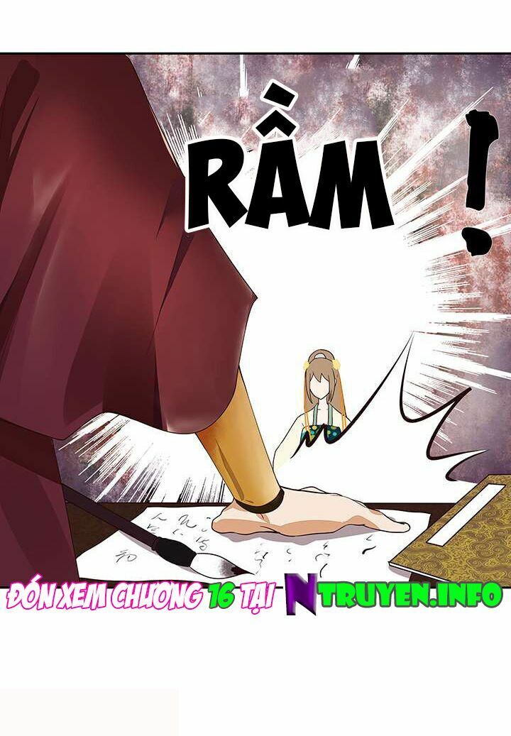 Dục Huyết Thương Hậu Chapter 15 - 42