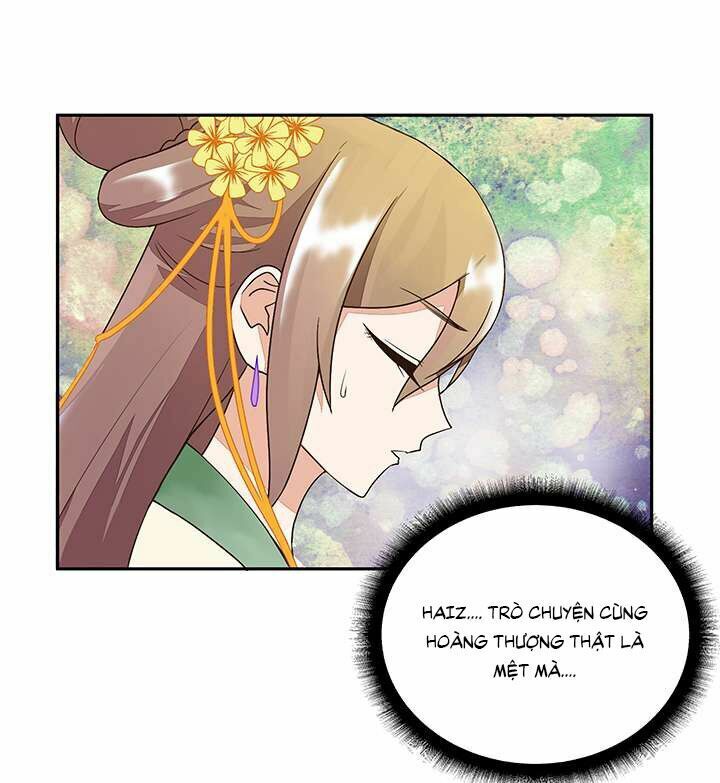 Dục Huyết Thương Hậu Chapter 16 - 16