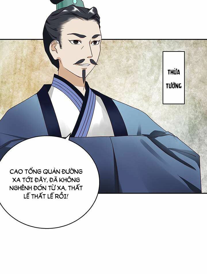 Dục Huyết Thương Hậu Chapter 16 - 19