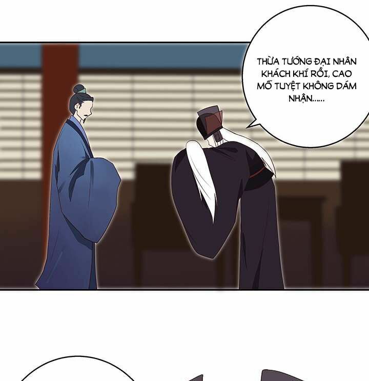 Dục Huyết Thương Hậu Chapter 16 - 20