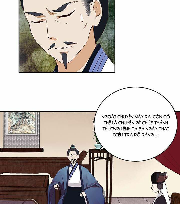 Dục Huyết Thương Hậu Chapter 16 - 22