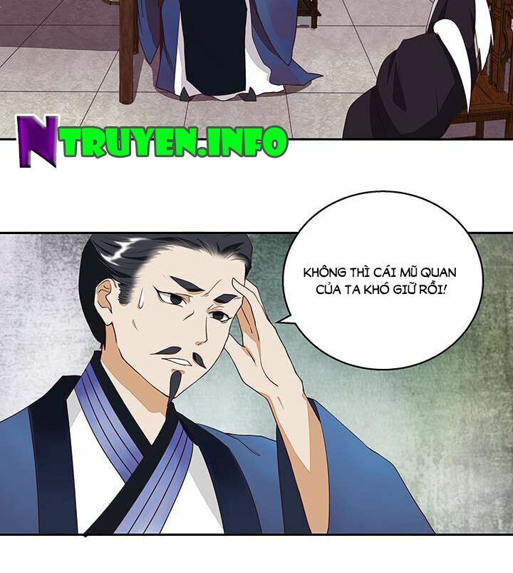 Dục Huyết Thương Hậu Chapter 16 - 23