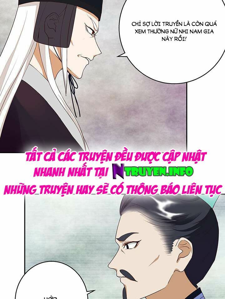 Dục Huyết Thương Hậu Chapter 16 - 26