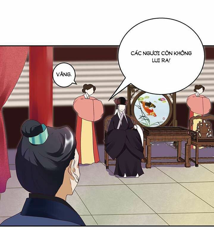 Dục Huyết Thương Hậu Chapter 16 - 29