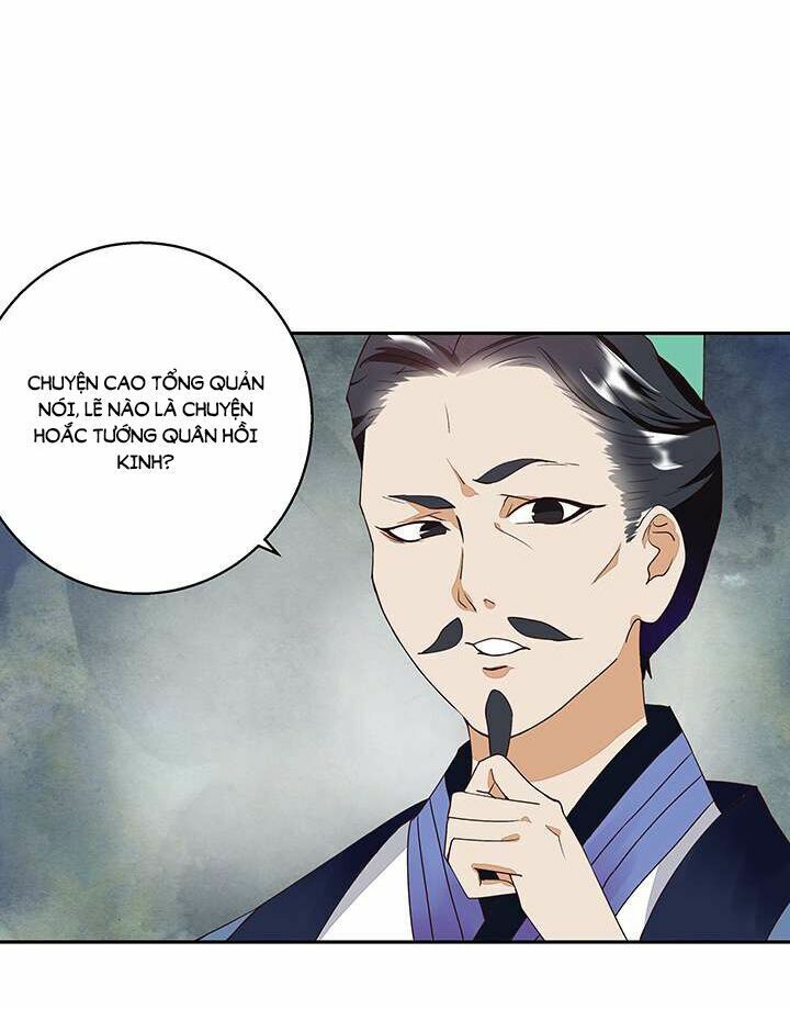 Dục Huyết Thương Hậu Chapter 16 - 30