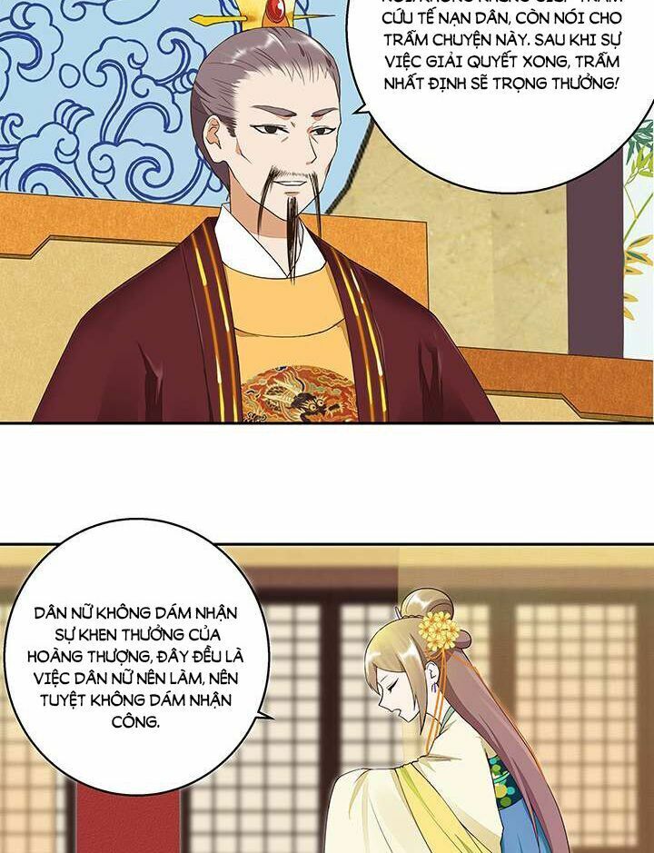 Dục Huyết Thương Hậu Chapter 16 - 10