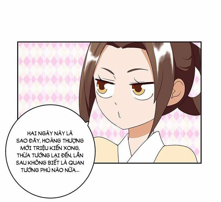 Dục Huyết Thương Hậu Chapter 17 - 18