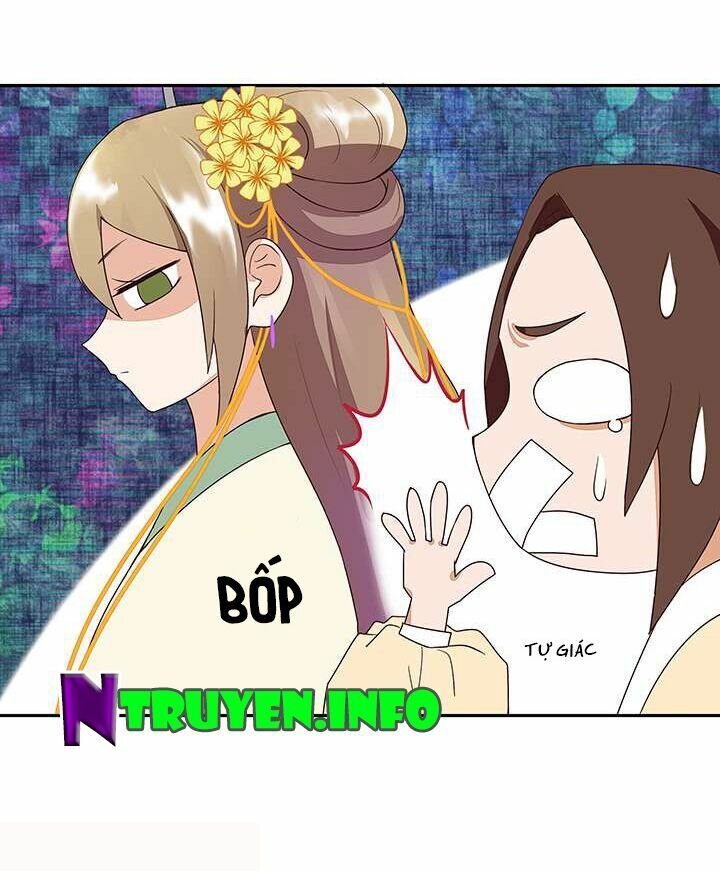 Dục Huyết Thương Hậu Chapter 17 - 19