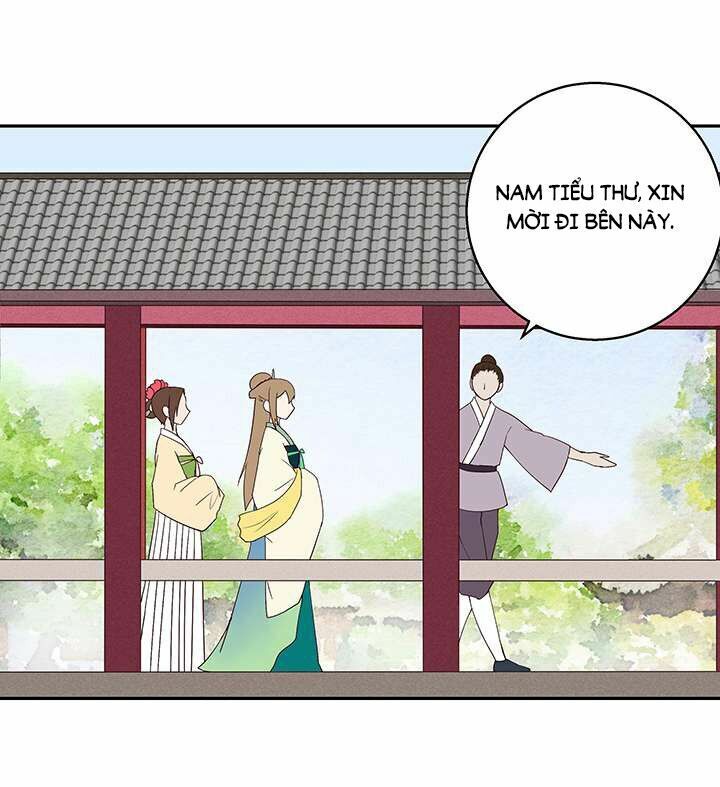 Dục Huyết Thương Hậu Chapter 17 - 20