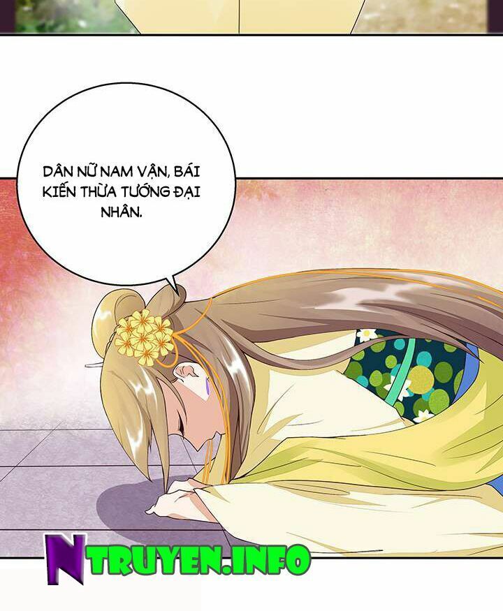 Dục Huyết Thương Hậu Chapter 17 - 23