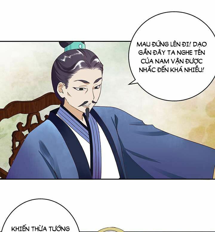 Dục Huyết Thương Hậu Chapter 17 - 24