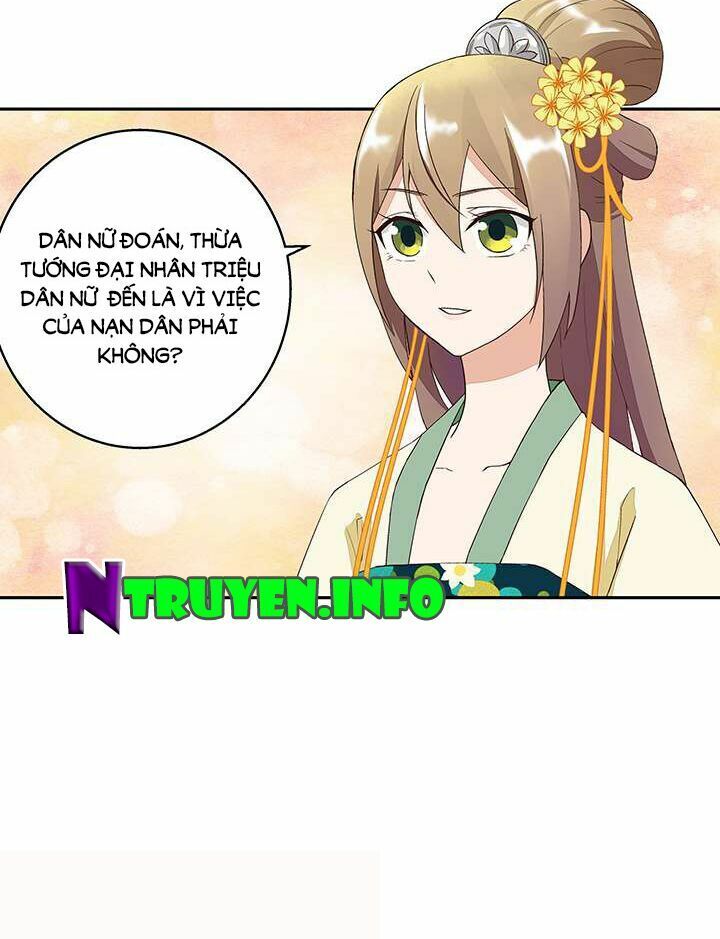 Dục Huyết Thương Hậu Chapter 17 - 27