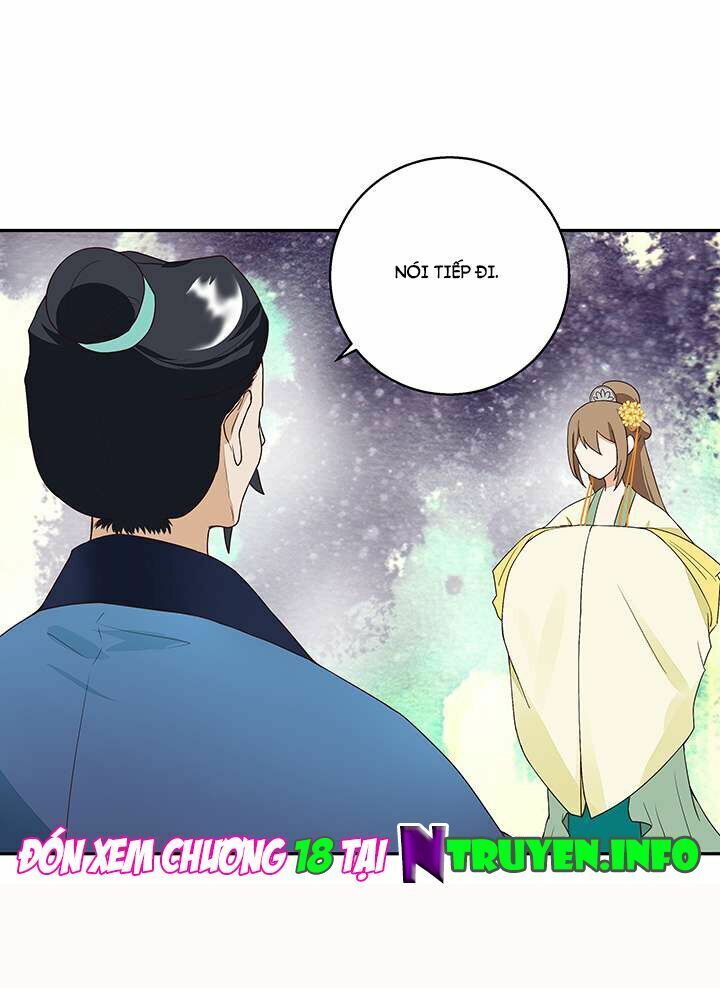 Dục Huyết Thương Hậu Chapter 17 - 33