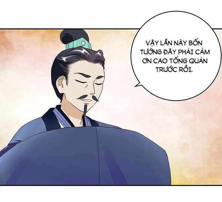 Dục Huyết Thương Hậu Chapter 17 - 8