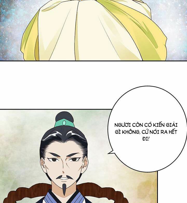 Dục Huyết Thương Hậu Chapter 18 - 13