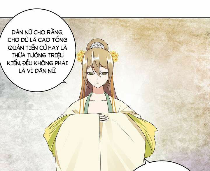 Dục Huyết Thương Hậu Chapter 18 - 20