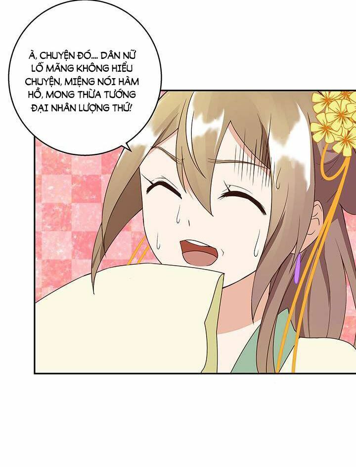 Dục Huyết Thương Hậu Chapter 18 - 28