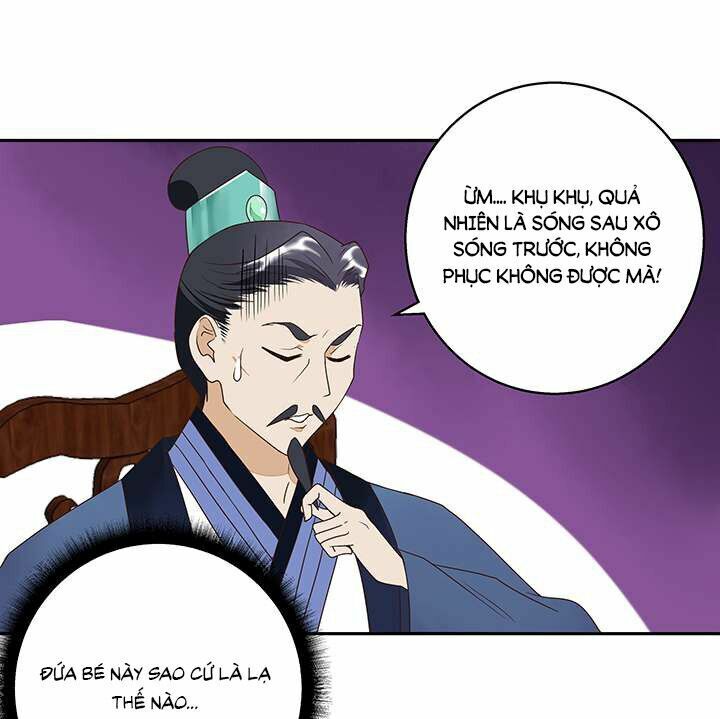 Dục Huyết Thương Hậu Chapter 18 - 29