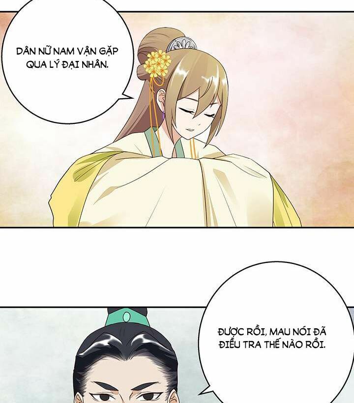 Dục Huyết Thương Hậu Chapter 18 - 34