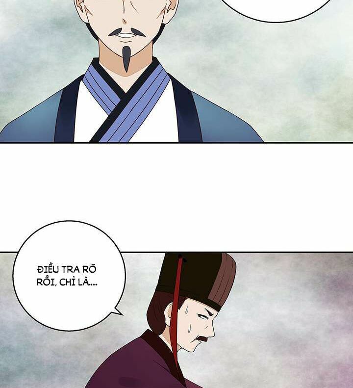 Dục Huyết Thương Hậu Chapter 18 - 35