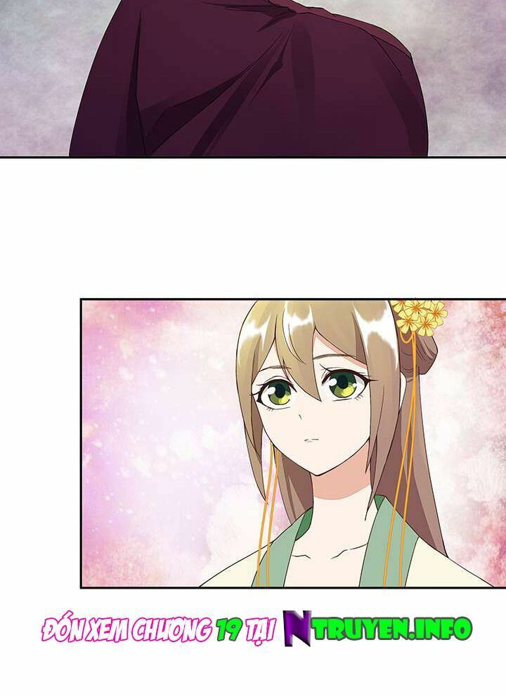 Dục Huyết Thương Hậu Chapter 18 - 36