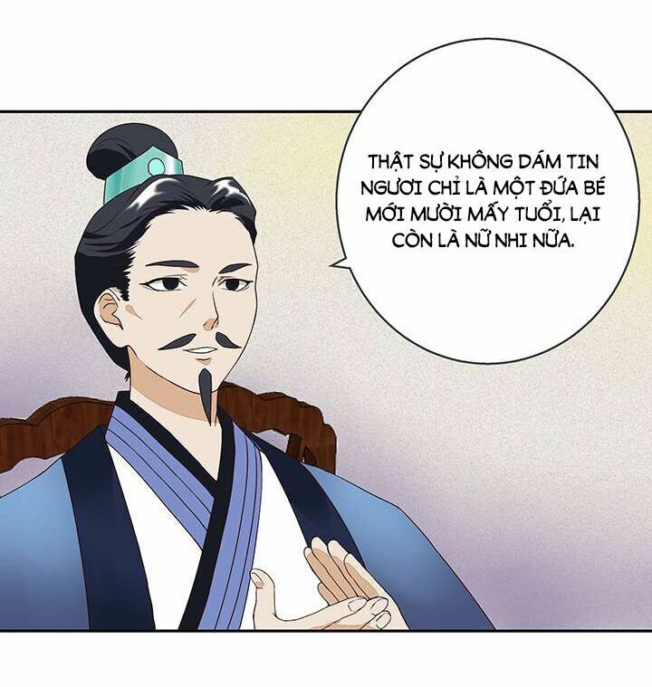 Dục Huyết Thương Hậu Chapter 18 - 6