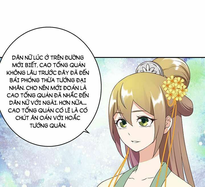 Dục Huyết Thương Hậu Chapter 18 - 7