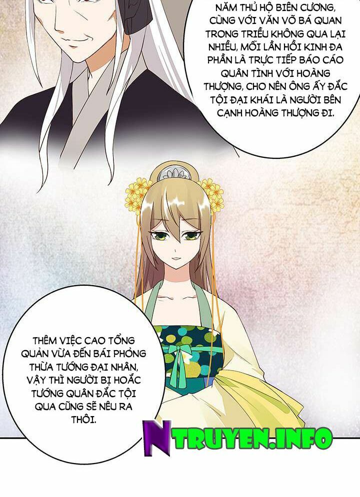 Dục Huyết Thương Hậu Chapter 18 - 10