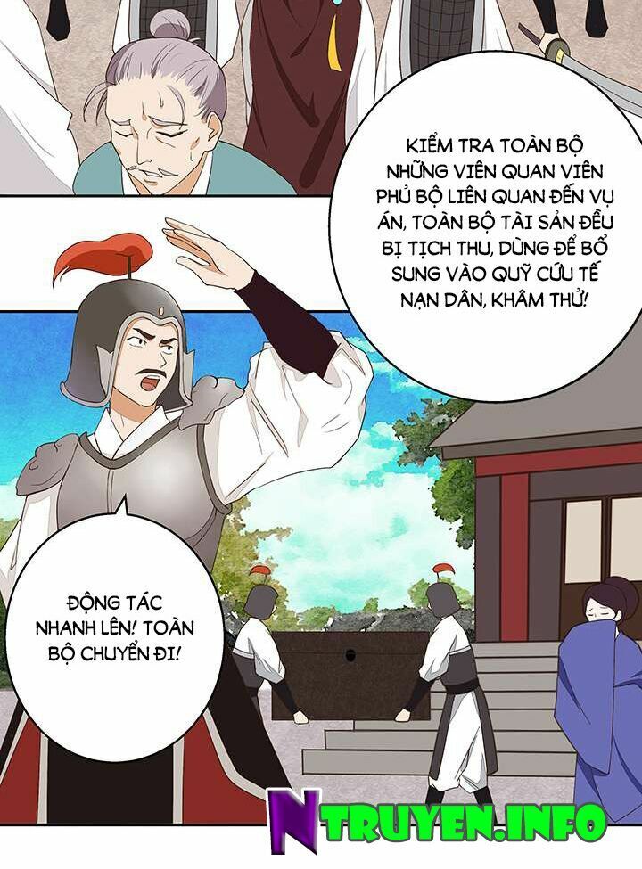 Dục Huyết Thương Hậu Chapter 19 - 16