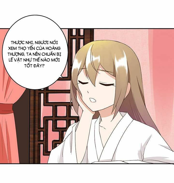 Dục Huyết Thương Hậu Chapter 19 - 19