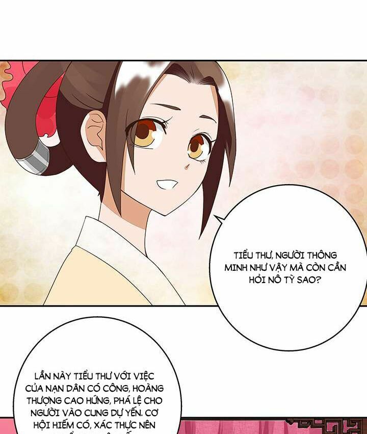 Dục Huyết Thương Hậu Chapter 19 - 20