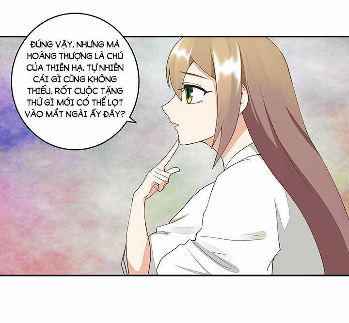 Dục Huyết Thương Hậu Chapter 19 - 22