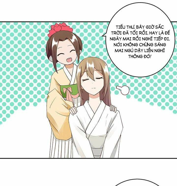 Dục Huyết Thương Hậu Chapter 19 - 23