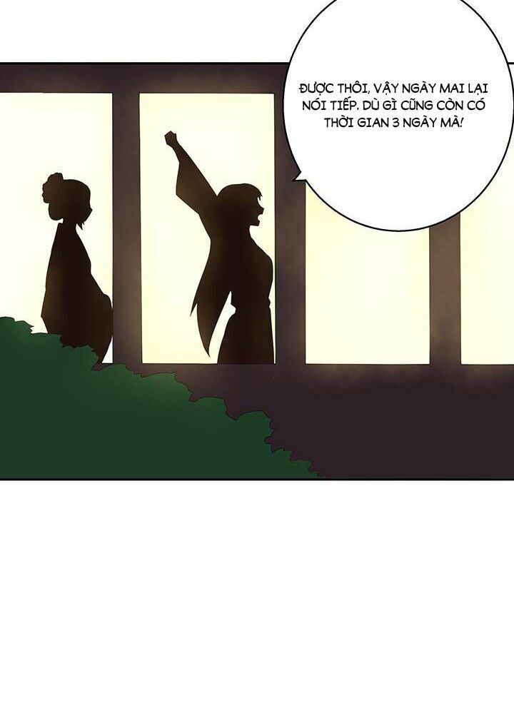 Dục Huyết Thương Hậu Chapter 19 - 24