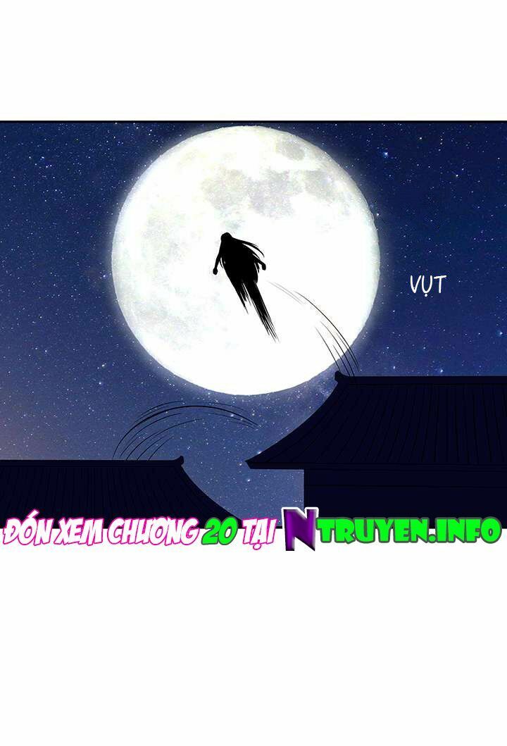 Dục Huyết Thương Hậu Chapter 19 - 41