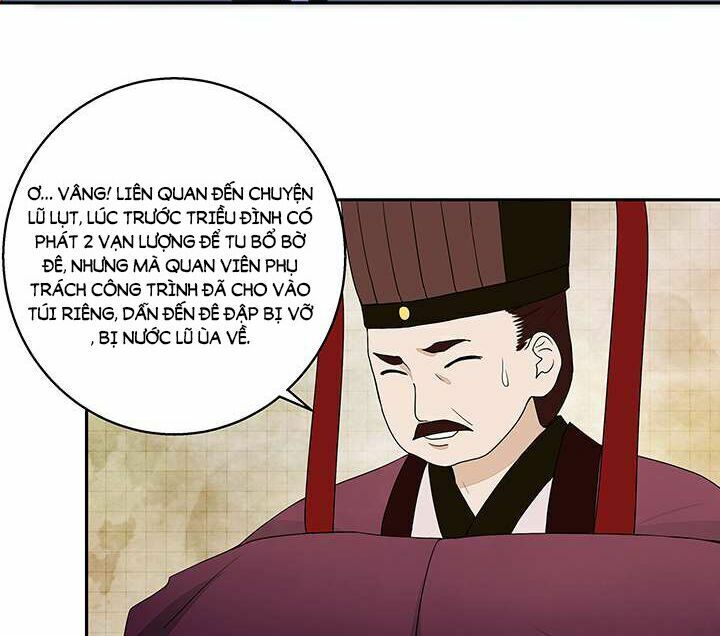 Dục Huyết Thương Hậu Chapter 19 - 6