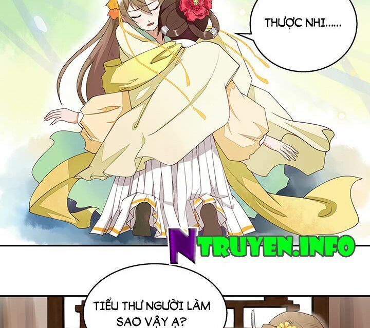 Dục Huyết Thương Hậu Chapter 2 - 16